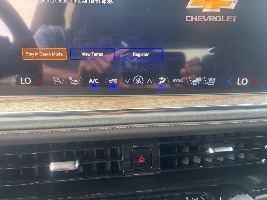 2026 Chevrolet Tahoe High Country - Photo 40