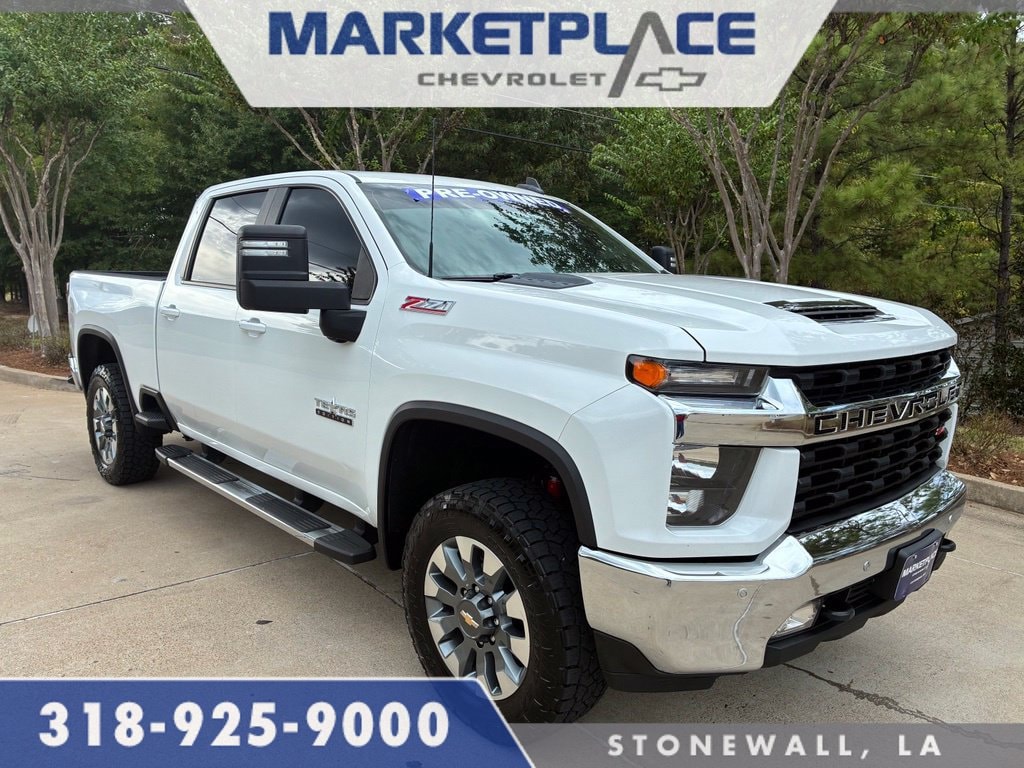 2023 Chevrolet Silverado 2500HD LT