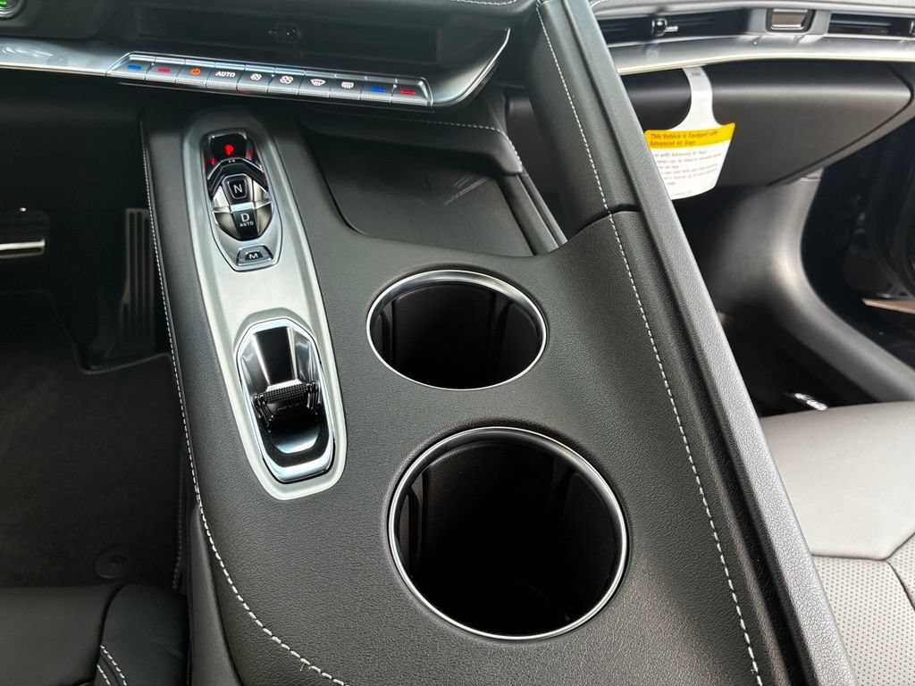2027 Chevrolet Corvette 1LT - Photo 17