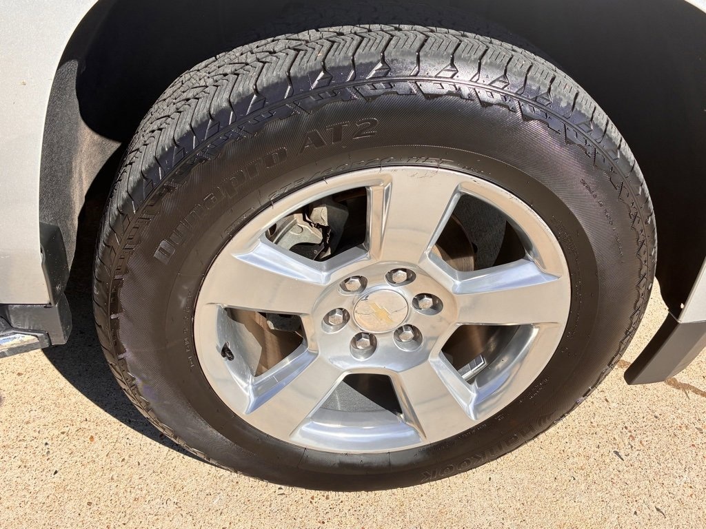 Used 2019 Chevrolet Tahoe Premier SUV