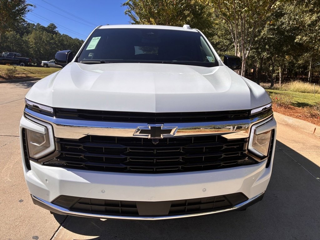 New 2026 Chevrolet Suburban LS SUV