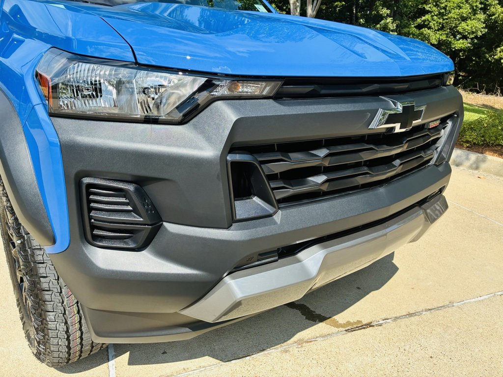 2026 Chevrolet Colorado Trail Boss photo 4