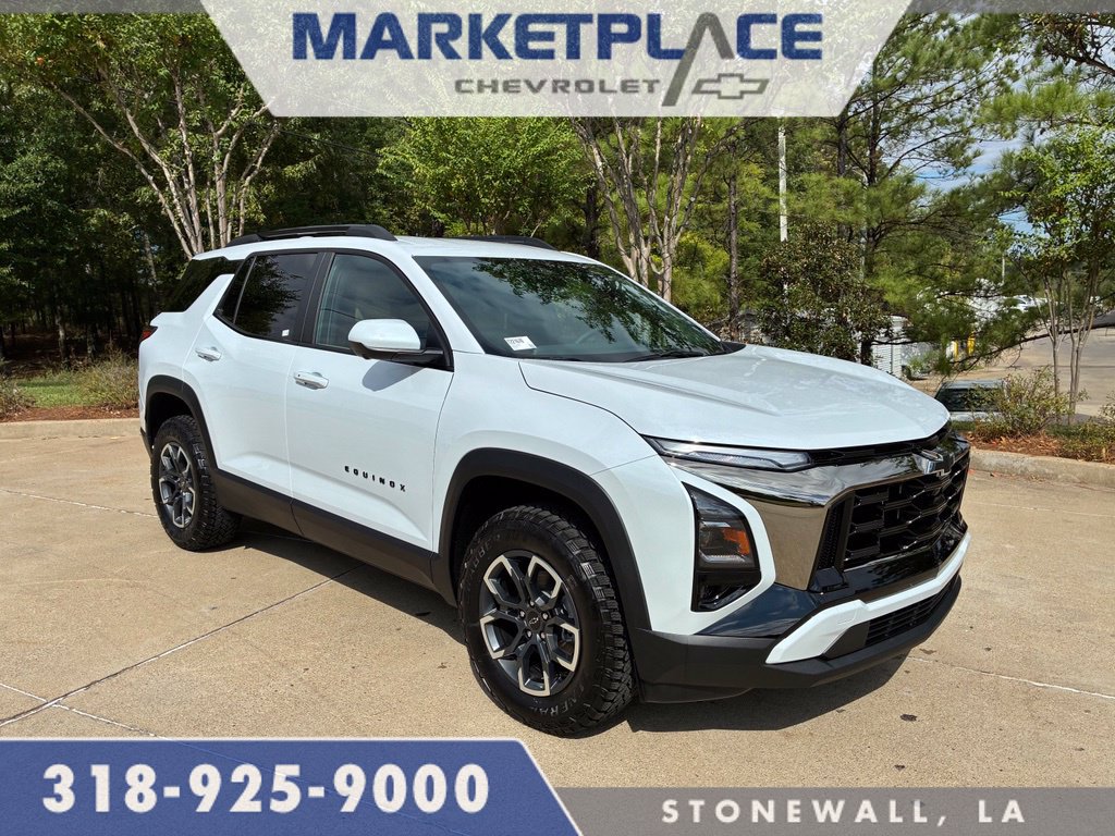 2027 Chevrolet Equinox