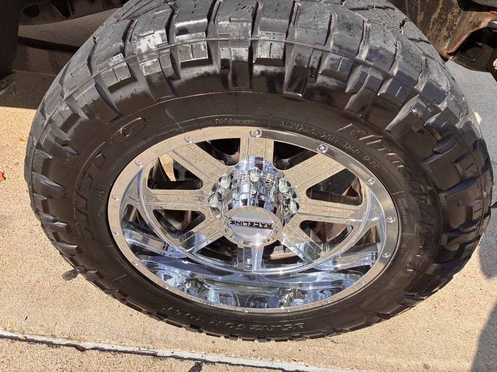 2017 Ford F-250 King Ranch photo 3