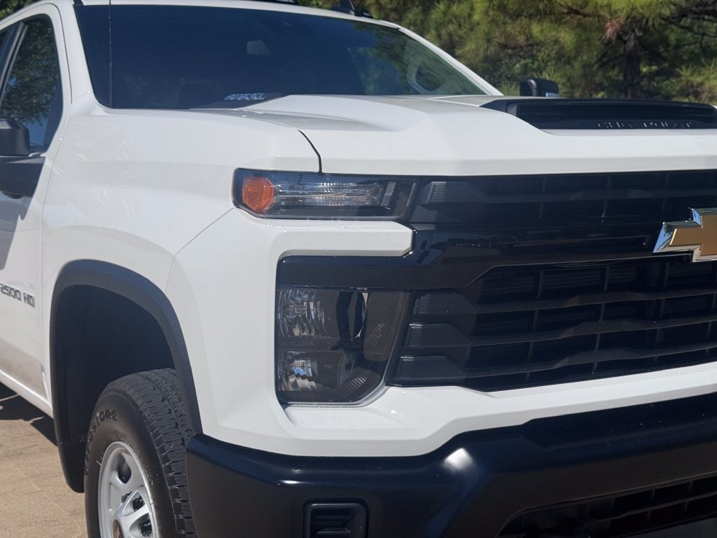 2026 Chevrolet Silverado 2500 HD Work Truck - Photo 9