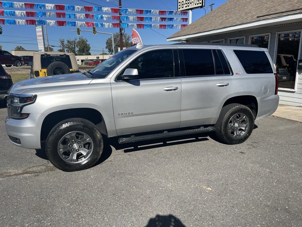 Used 2019 Chevrolet Tahoe LT SUV