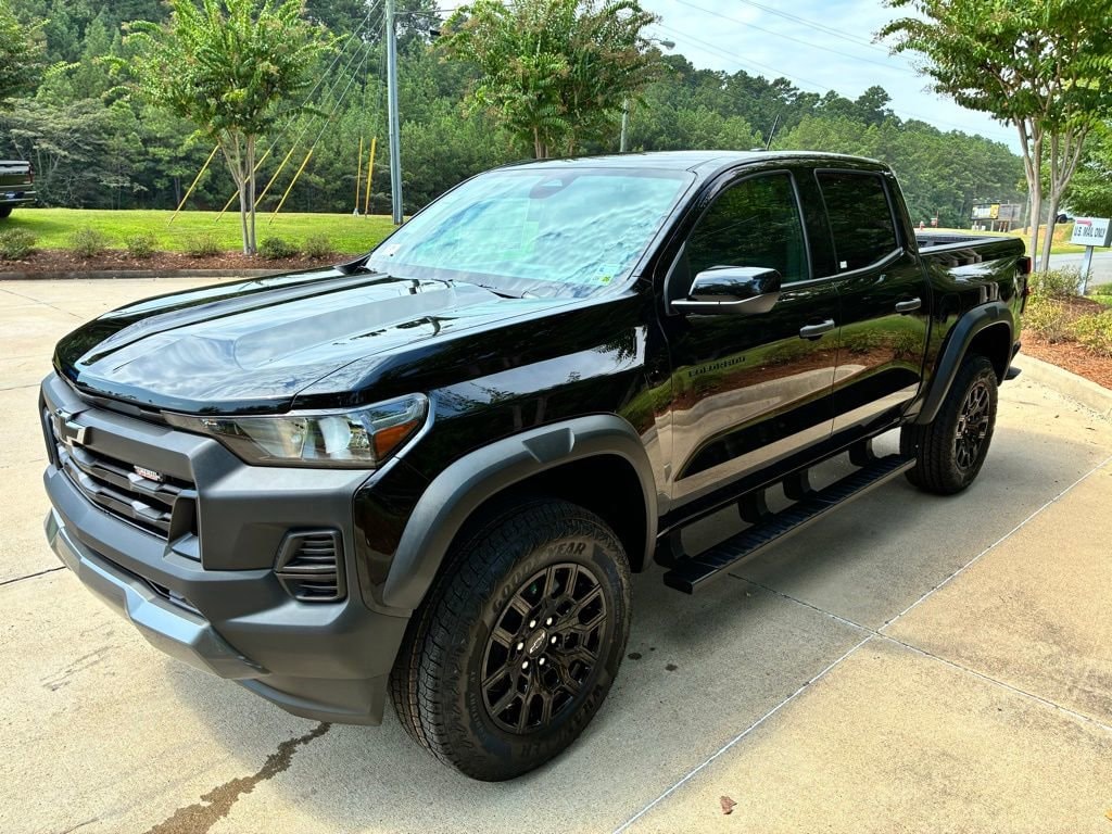 2026 Chevrolet Colorado Trail Boss - Photo 14