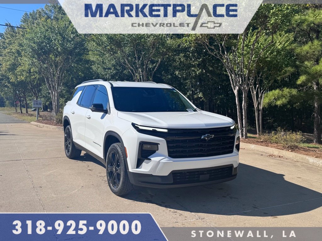 2027 Chevrolet Traverse