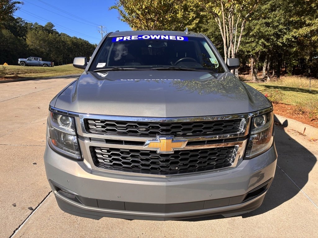 Used 2018 Chevrolet Suburban LT SUV