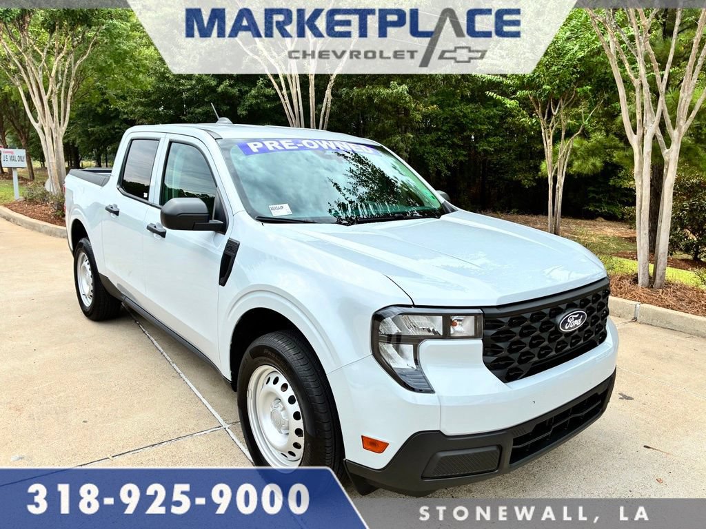 2026 Ford Maverick
