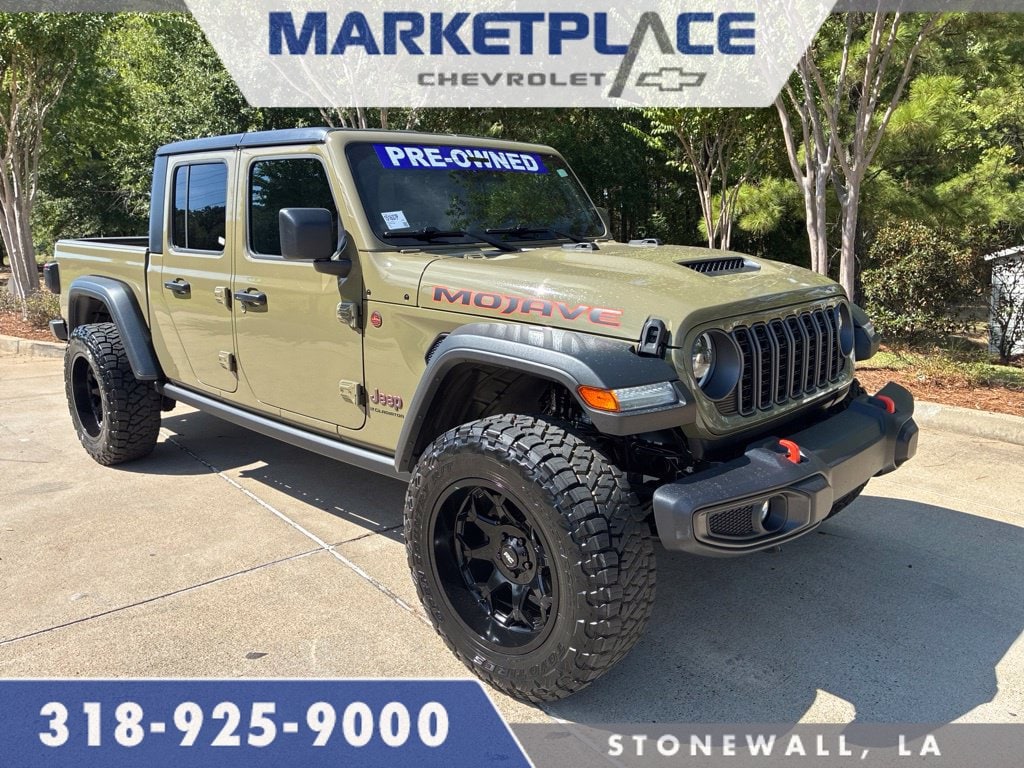 2026 Jeep Gladiator