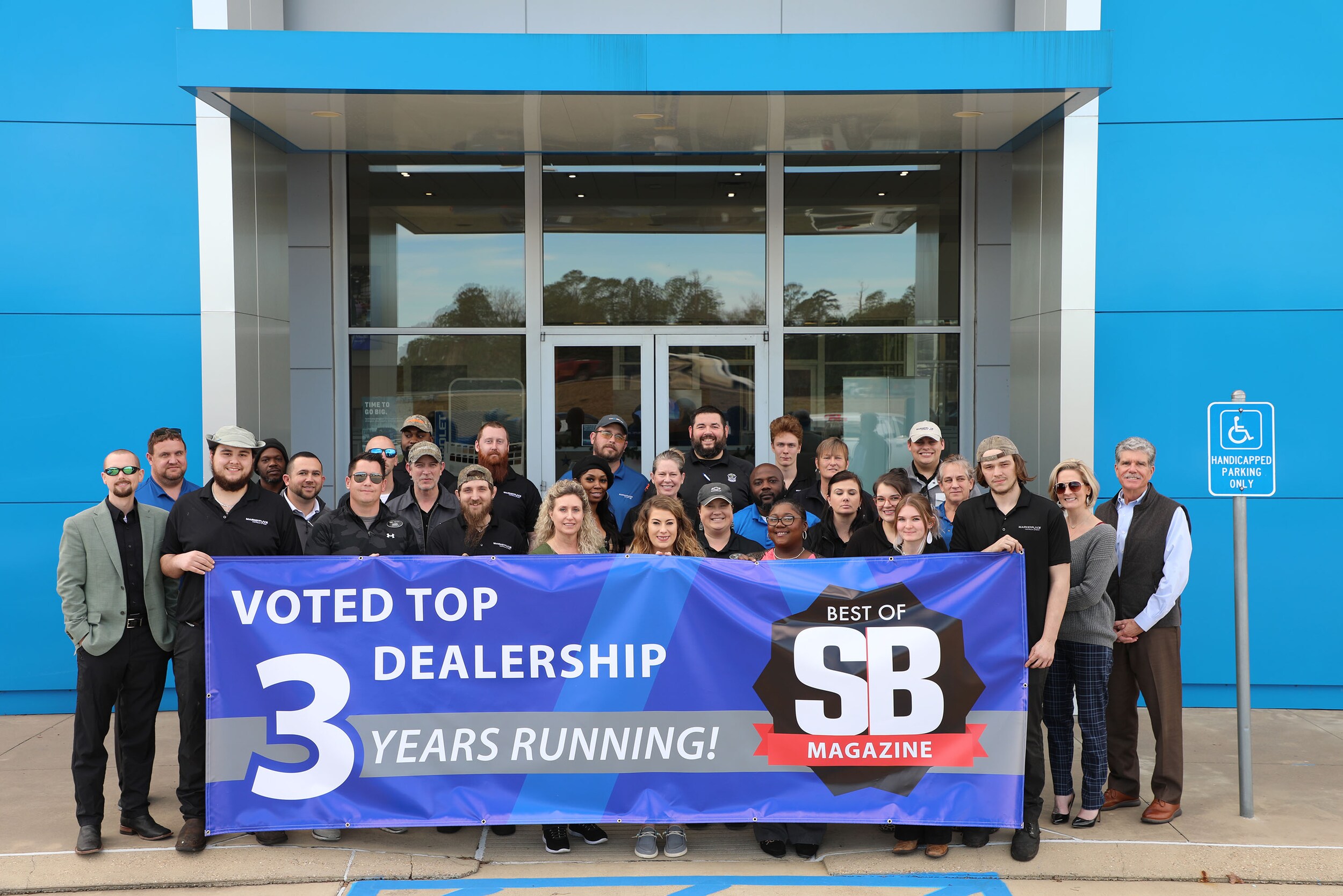 New and Used Buick and Chevrolet Dealer Stonewall Marketplace