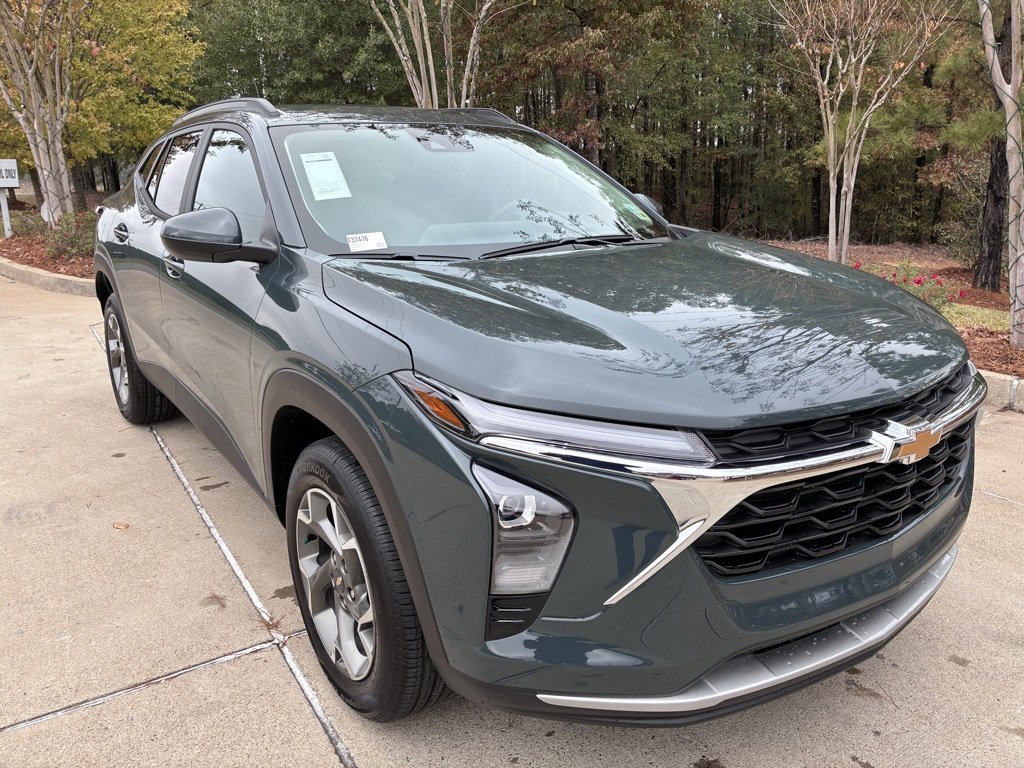 2026 Chevrolet Trax LT's photo