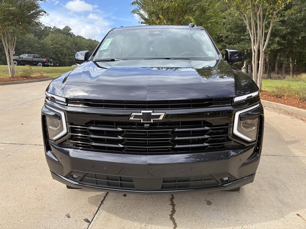 New 2026 Chevrolet Tahoe RST SUV