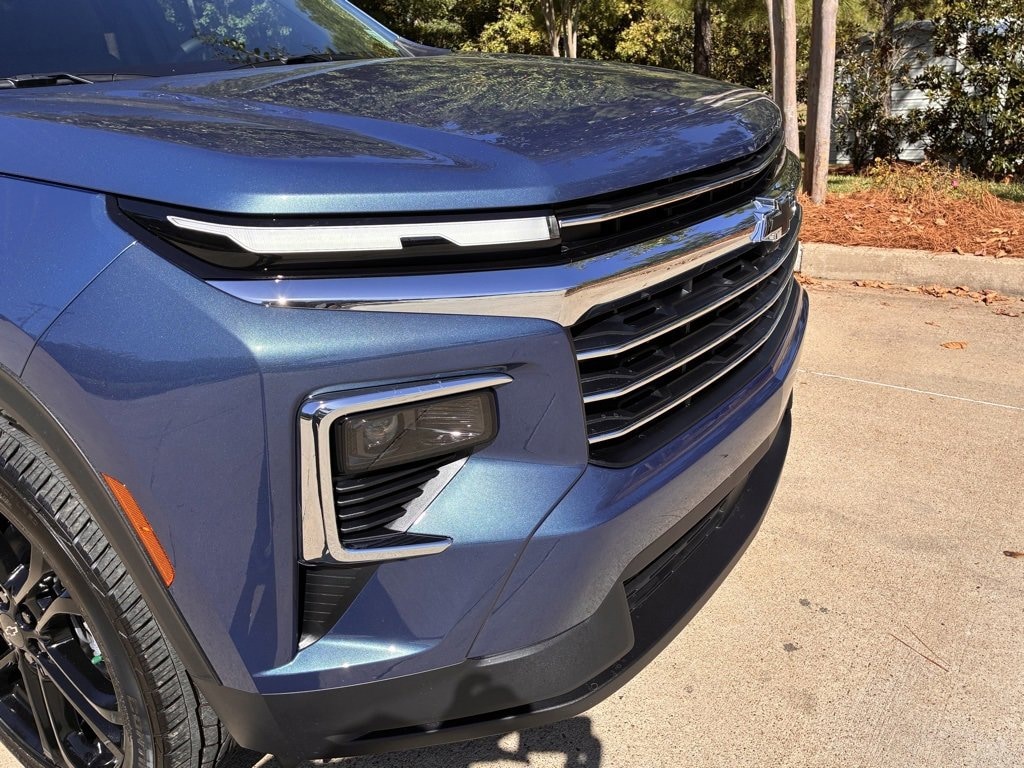 New 2026 Chevrolet Traverse LT SUV