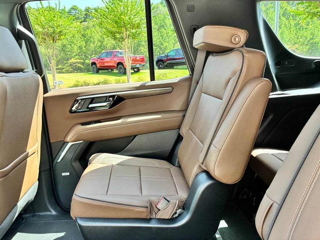 2026 Chevrolet Tahoe High Country - Photo 21