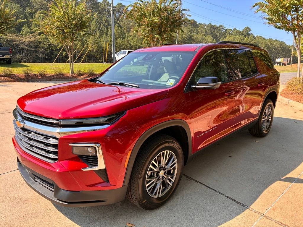 2026 Chevrolet Traverse LT - Photo 16