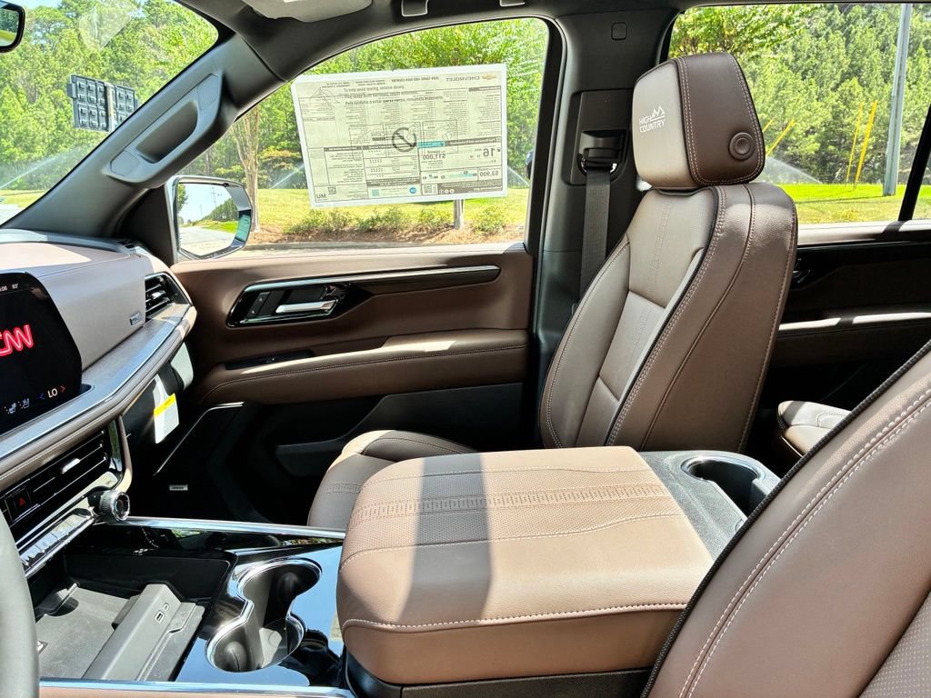 2026 Chevrolet Tahoe High Country - Photo 27
