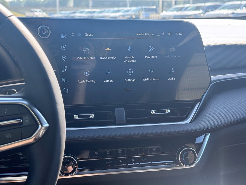 2027 Chevrolet Equinox LT - Photo 20