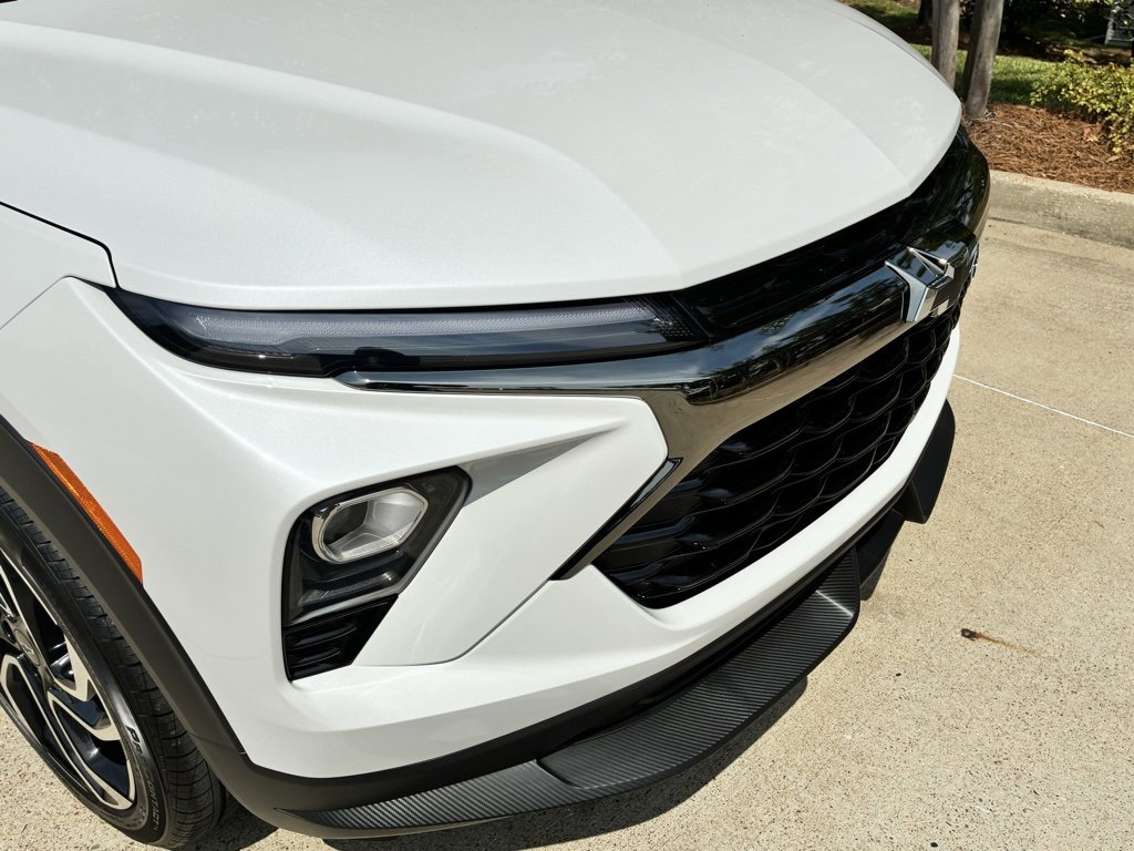 2026 Chevrolet Trailblazer RS photo 4