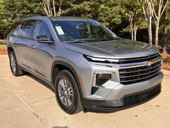 2026 Chevrolet Traverse LT SUV