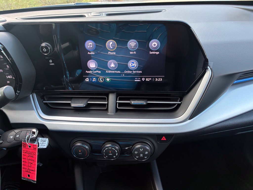 2026 Chevrolet Trax LS - Photo 28