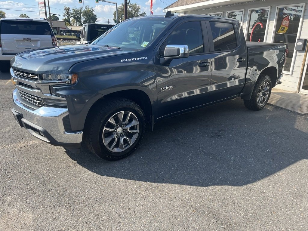 Used 2019 Chevrolet Silverado 1500 LT Truck