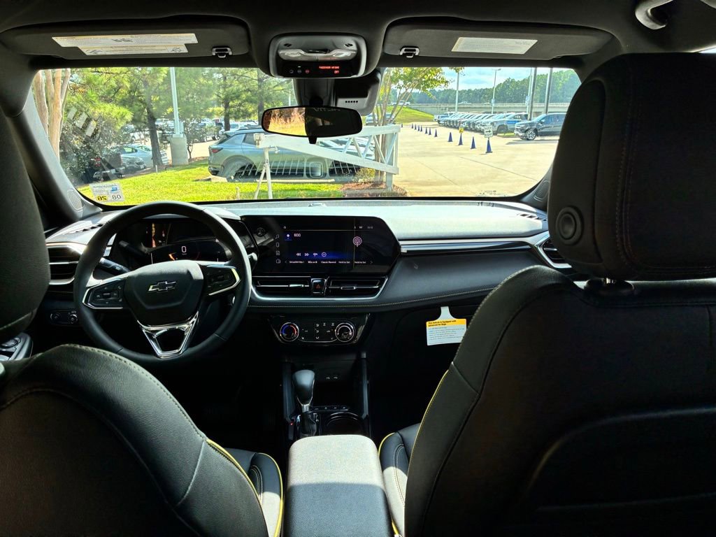 2026 Chevrolet Trailblazer Activ - Photo 20