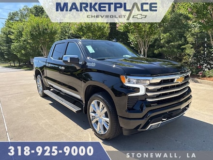 2025 Chevrolet Silverado 1500 High Country Truck