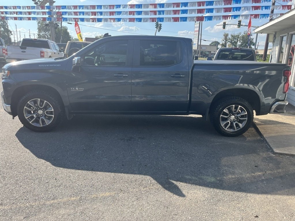 Used 2019 Chevrolet Silverado 1500 LT Truck
