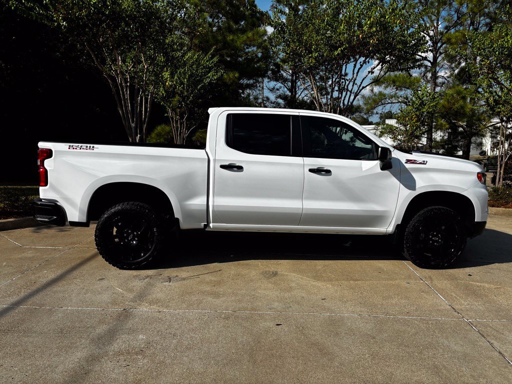 2026 Chevrolet Silverado 1500 LT Trail Boss - Photo 10