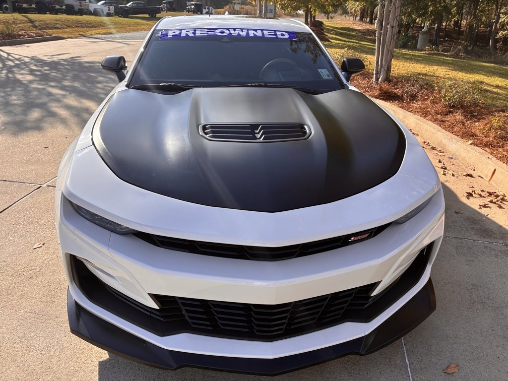 2021 Chevrolet Camaro 2SS photo 4