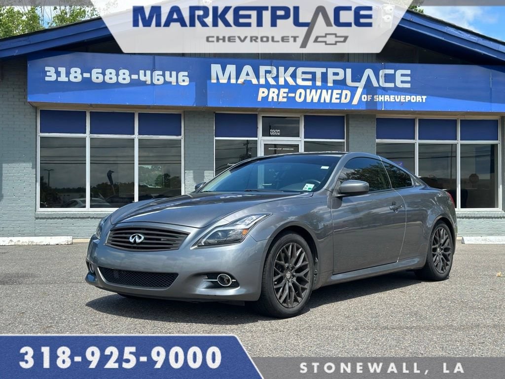 2015 INFINITI Q60