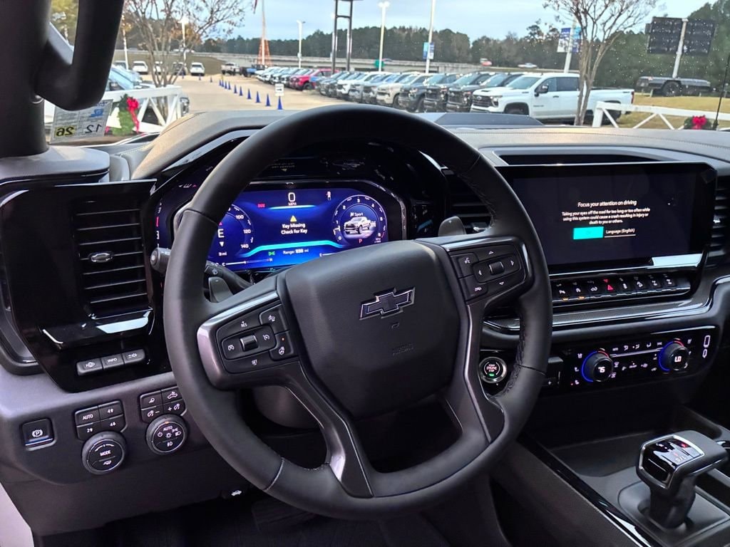 2026 Chevrolet Silverado 1500 ZR2 - Photo 27