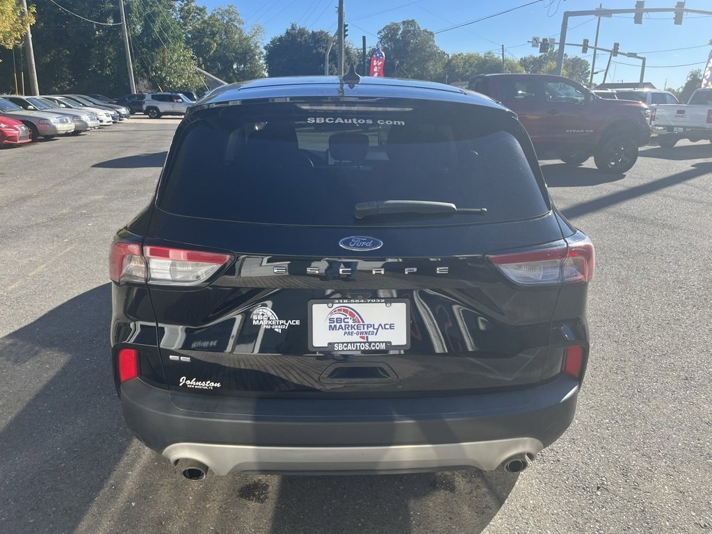 Used 2021 Ford Escape SE SUV