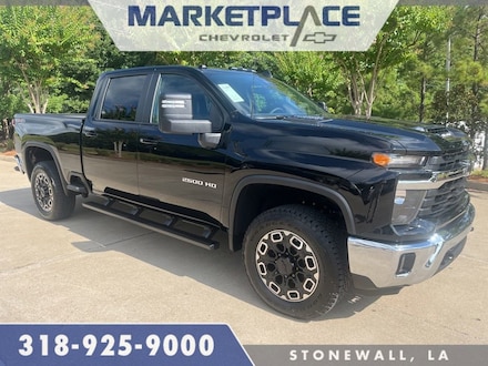 2025 Chevrolet Silverado 2500 HD LT Truck