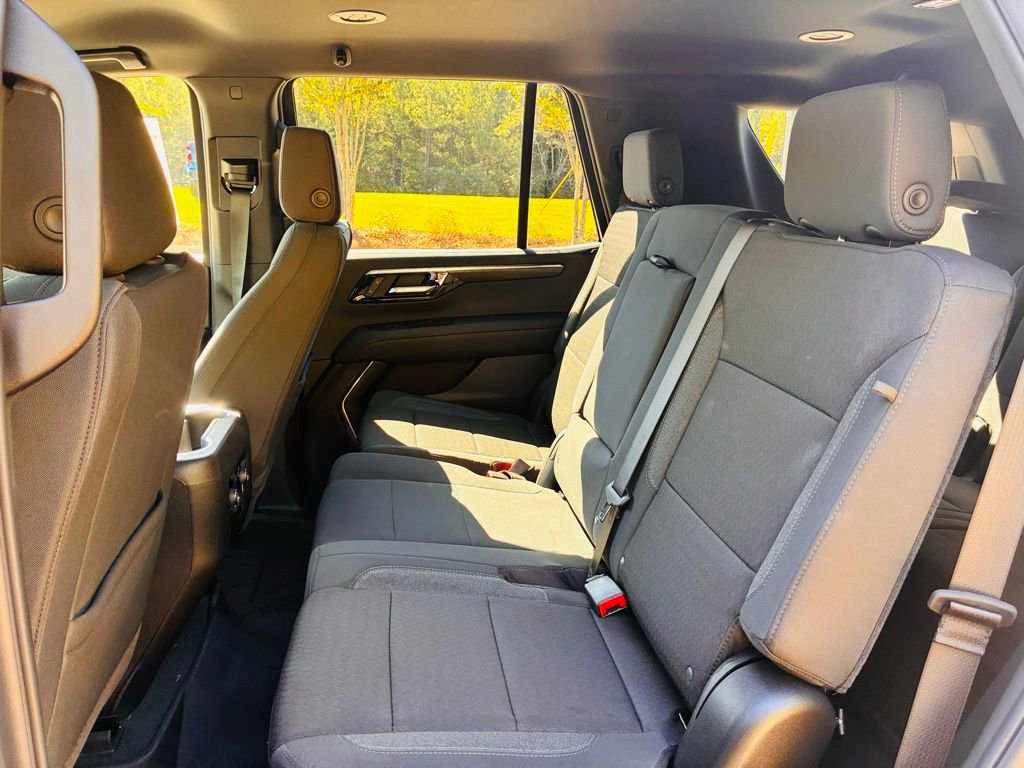 2026 Chevrolet Tahoe LS - Photo 11