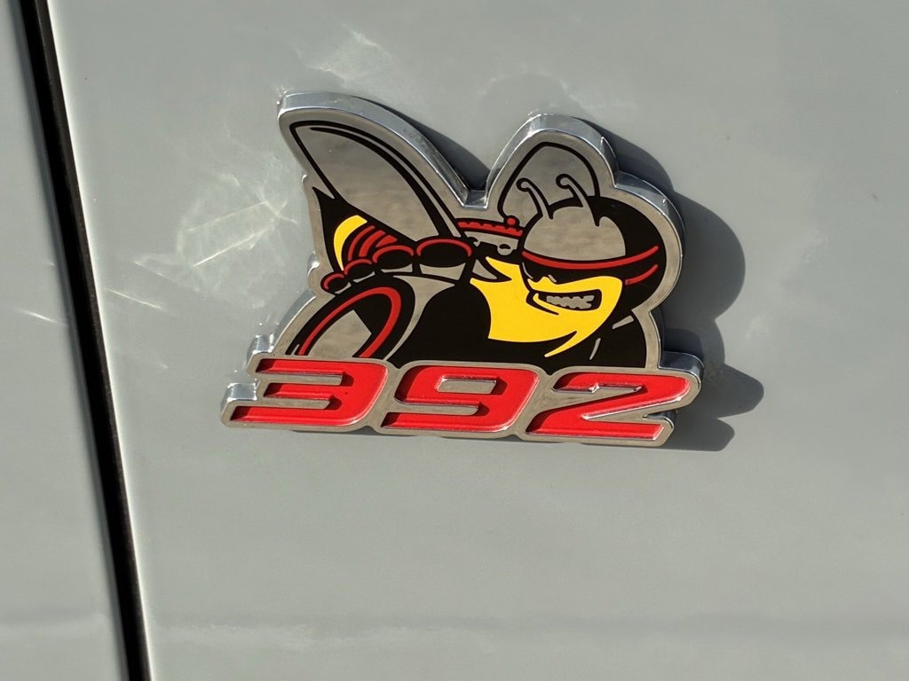 Used 2022 Dodge Challenger R/T Scat Pack Widebody Coupe