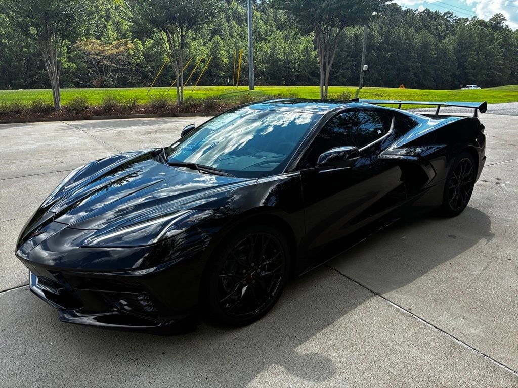 2027 Chevrolet Corvette 1LT - Photo 13