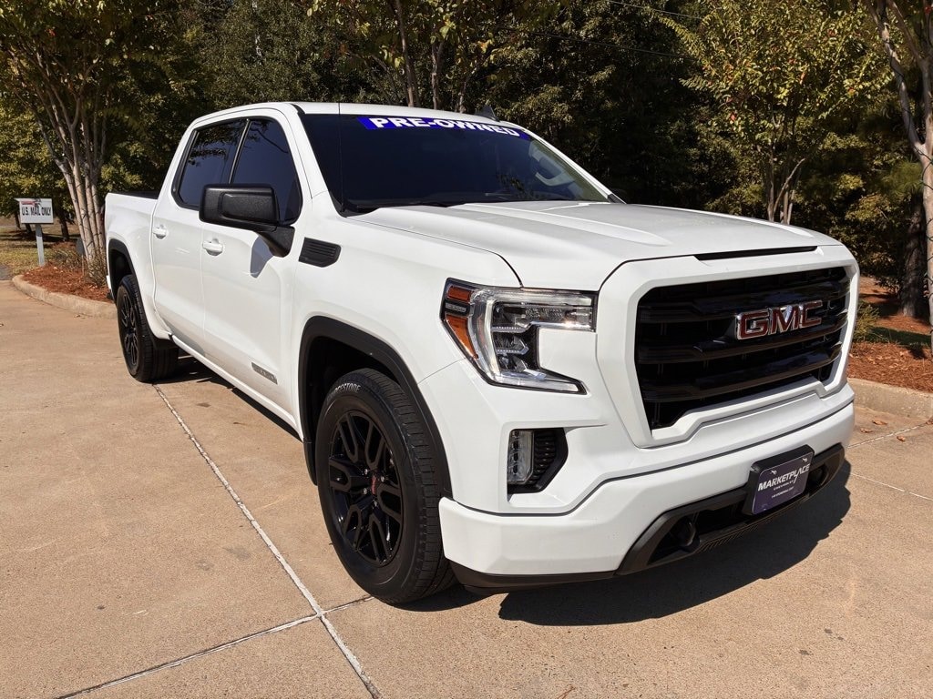 Used 2021 GMC Sierra 1500 Elevation Truck