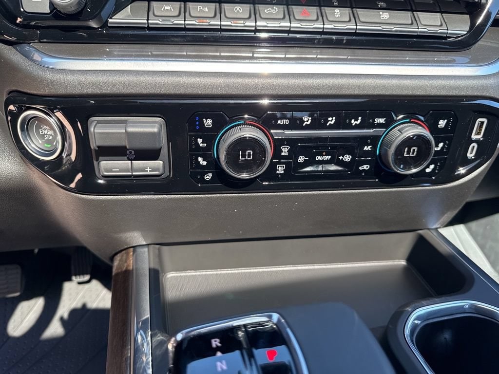 2025 Chevrolet Silverado 1500 High Country - Photo 25
