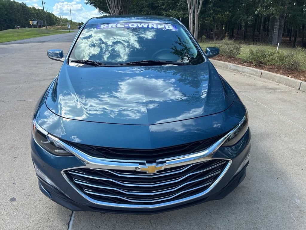 Certified 2024 Chevrolet Malibu 1LT with VIN 1G1ZD5ST7RF138928 for sale in Stonewall, LA