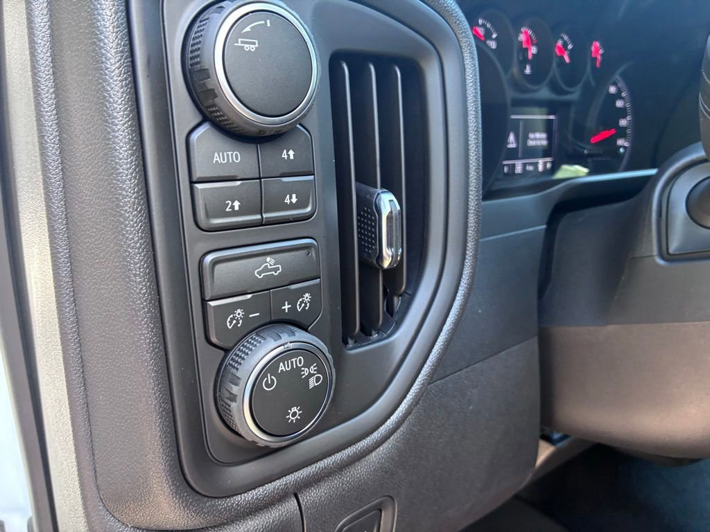 2026 Chevrolet Silverado 1500 Custom Trail Boss - Photo 26