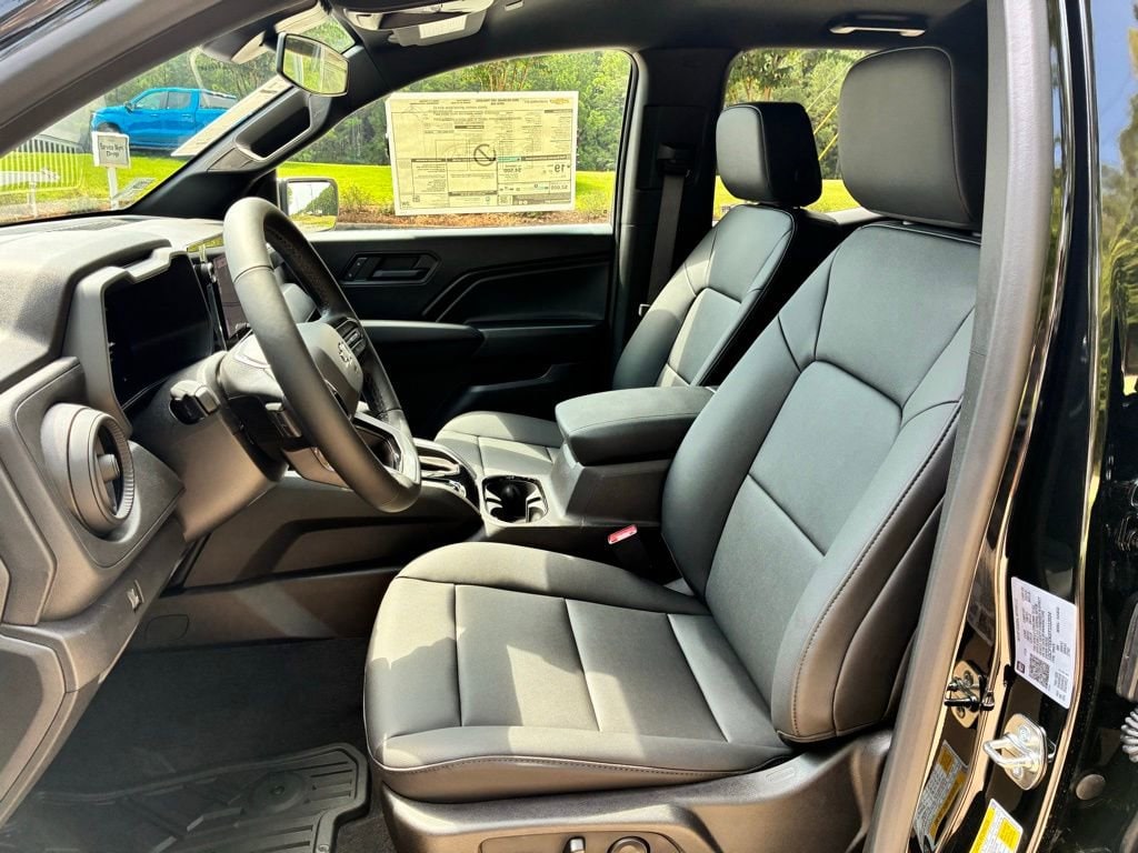 2026 Chevrolet Colorado Trail Boss - Photo 22