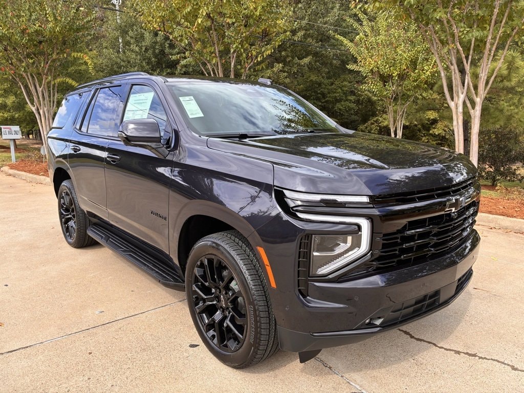 New 2026 Chevrolet Tahoe RST SUV