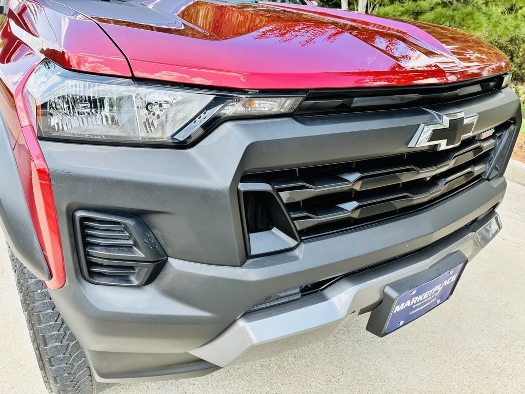 Used 2023 Chevrolet Colorado Trail Boss Truck
