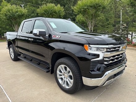 2025 Chevrolet Silverado 1500 LTZ Truck