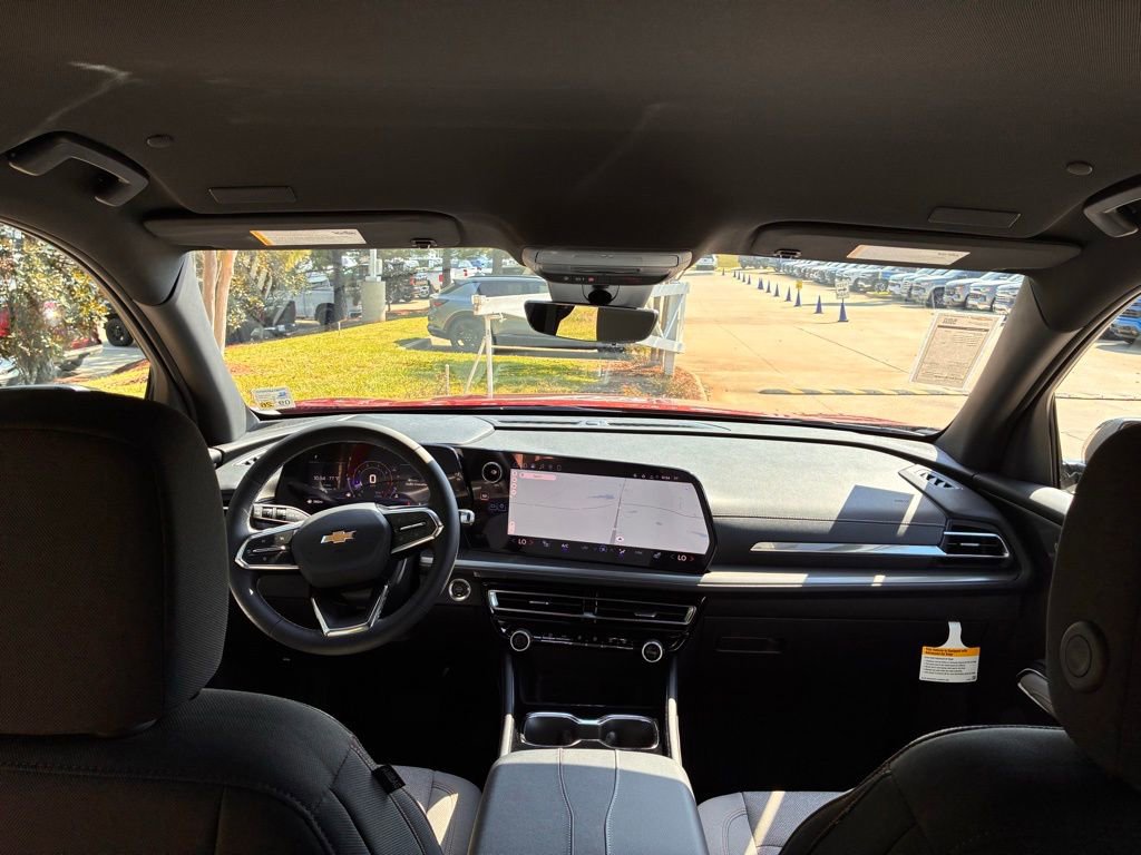 2026 Chevrolet Traverse LT - Photo 20