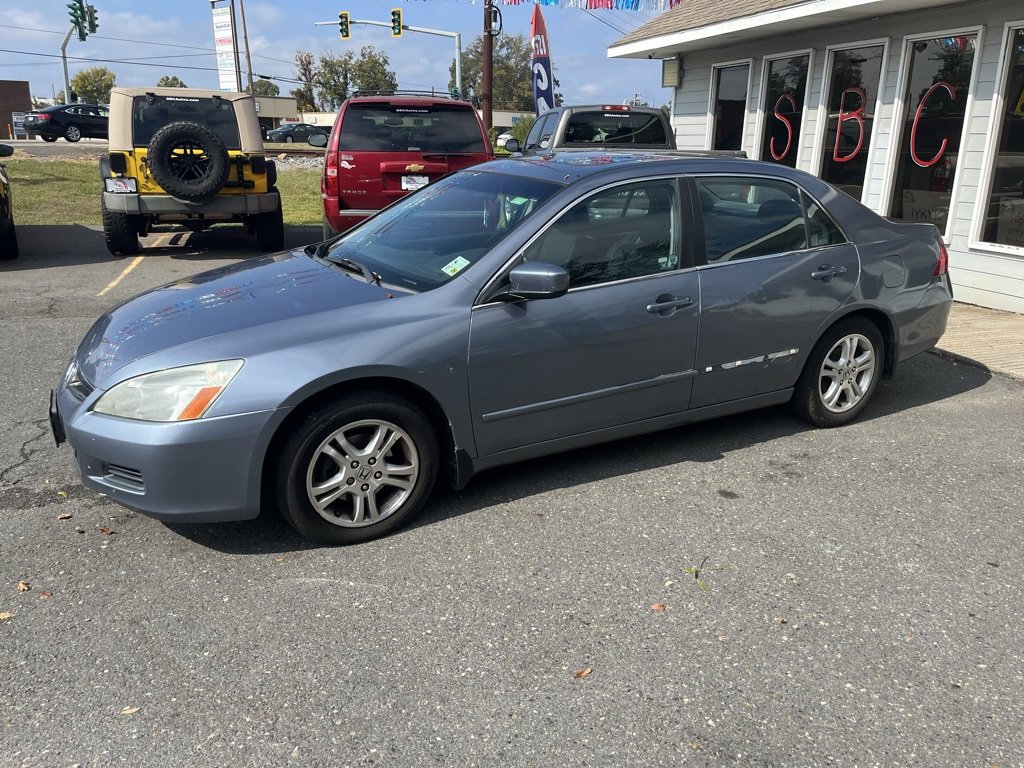 2007 Honda Accord EX-L photo 2