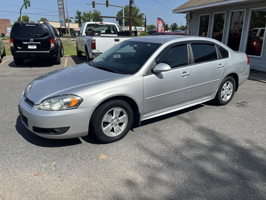 2011 Chevrolet Impala Fleet photo 2